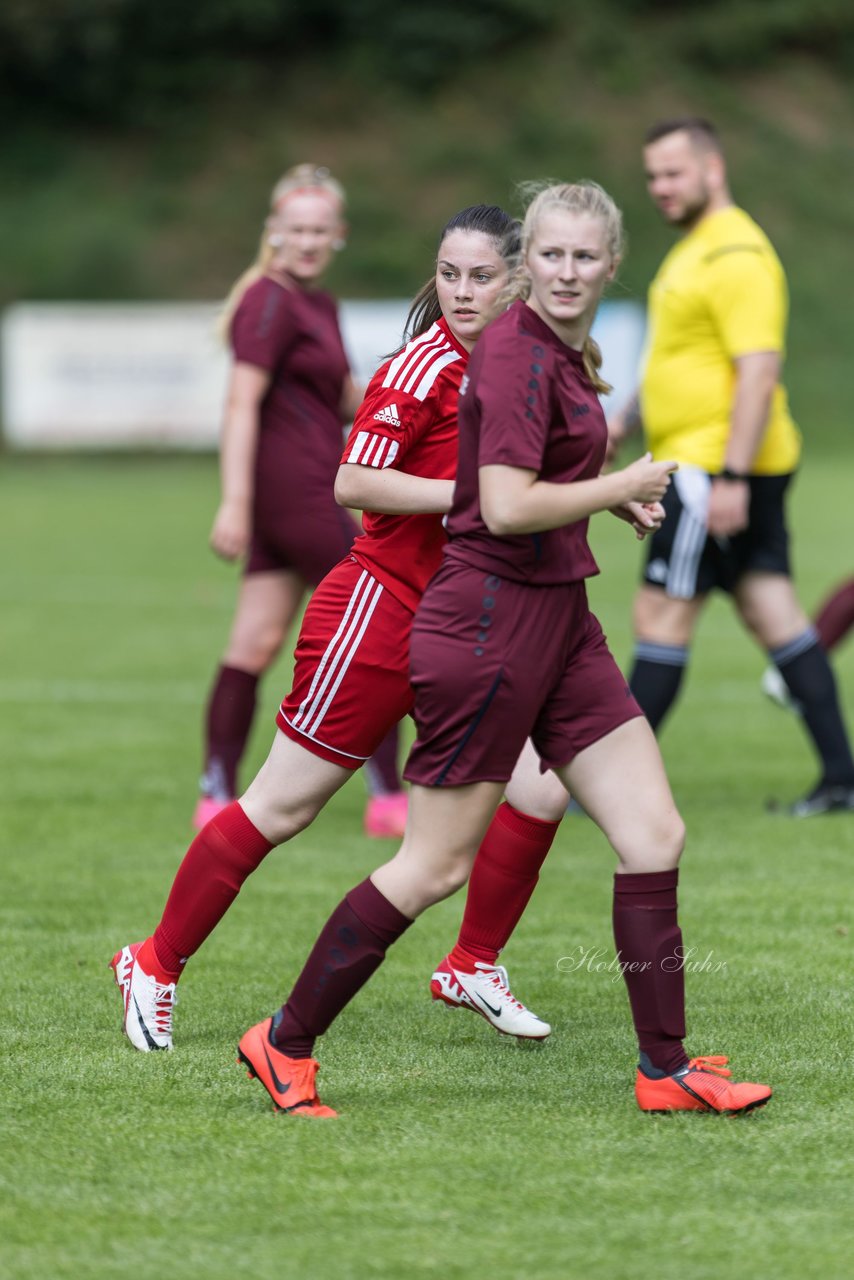 Bild 331 - F TuS Tensfeld - TSV Bargteheide : Ergebnis: 1:0